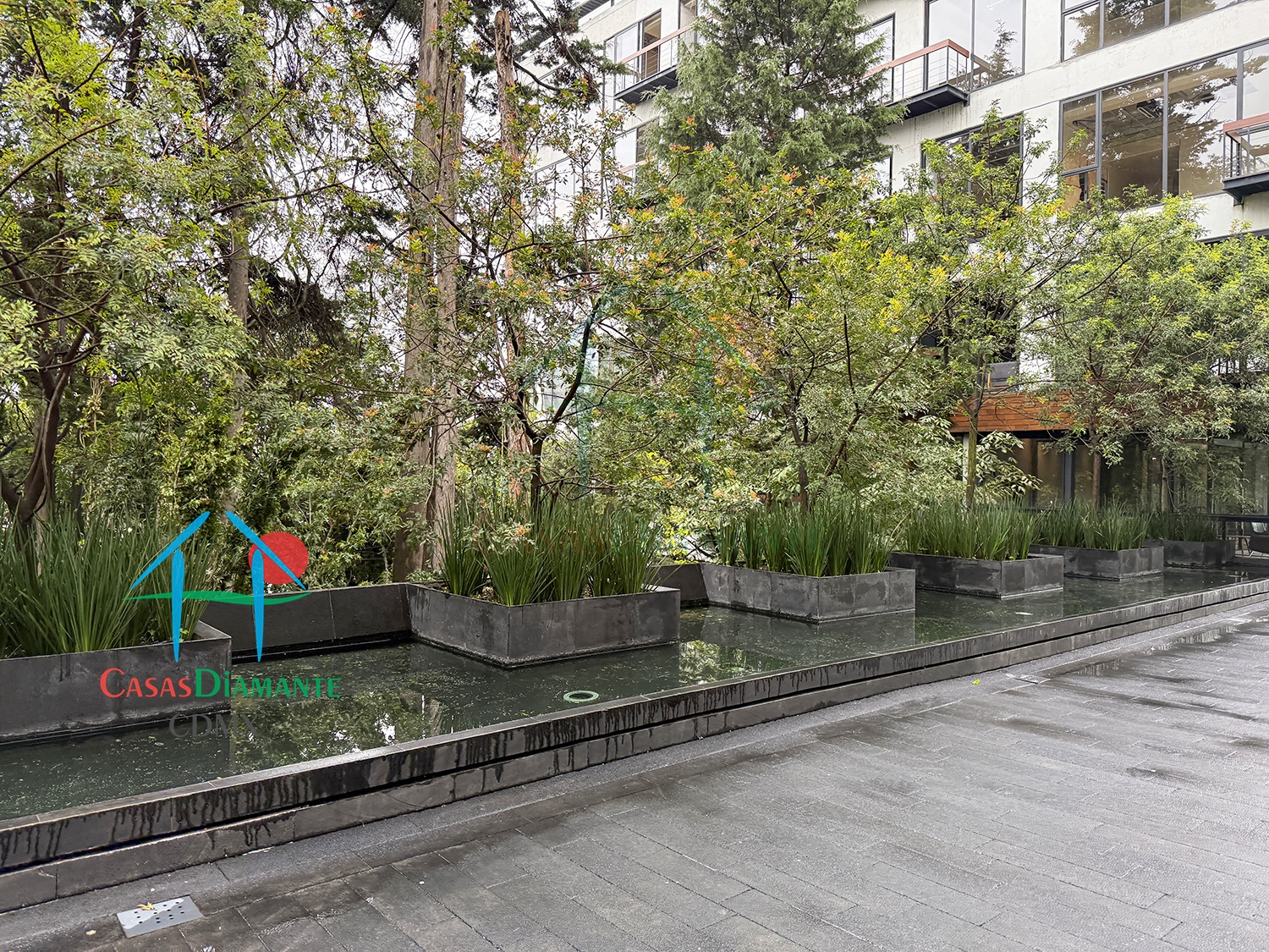 Acanto Ecos del Bosque - Acceso 5 Acanto Ecos del Bosque - Acceso 5